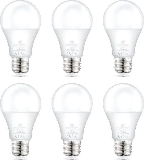 Home Sweet Home Edison Vintage E27 LED Filament Lichtbron