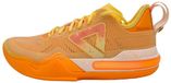 Peak Andrew Wiggins 1 Basketbalschoenen Oranje Synthetisch Rubber Mannen 42