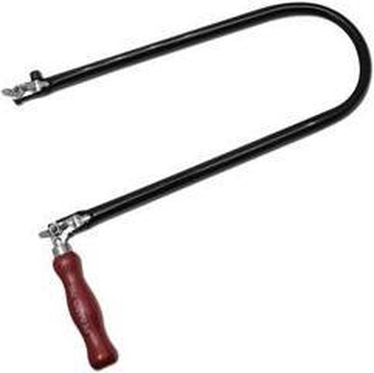 Professionele figuurzaag gelakt M750