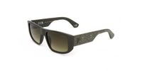Police SPLL13M Shiny olive green MAN Zonnebrillen