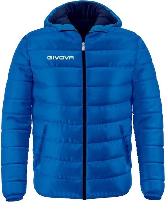 Givova Olanda Jas Blauw L Man