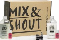 RUTINA Mix & Shout Shampoo Mix & Shout Rutina Protector Lote Beschermer 4 Onderdelen