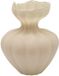 EDG - Vase - Verre - Blanc - D26 x H32 cm