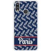 P20 Lite Ici c'est Paris Bedrukt siliconen hoesje