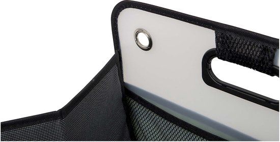 Bo-Camp Opbergbox - Smart Large - Opvouwbaar - Antraciet