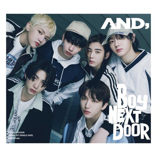 Boynextdoor - And - CD