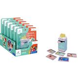 Clementoni Disney Baby - Princess Volume 2 navulverpakking projector verhaalverteller Plus, spel kinderen 2+ jaar, 5 verhalen Disney-prinsessen om te projecteren, Italiaanse taal, 17619