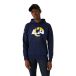 New Era Sweat à capuche Los Angeles Rams NFL