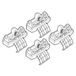 Lampa N21198 bevestigingsset