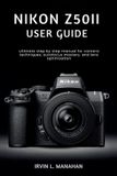 Nikon Z50ii User Guide