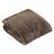 Paoletti EMPRESS THROW 130 x 180 TAUPE
