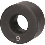 KS Tools 460.3763 Drukstuk, buiten-Ø 35 mm, binnen-Ø 16 mm