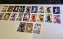 MATCH ATTAX et TOPPS 21 Cartes à collectionner