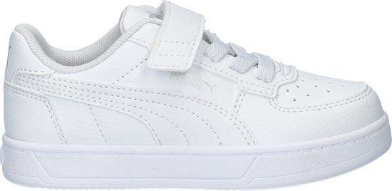 PUMA Caven 2.0 AC+ PS Sneakers - Puma White/Puma Silver/Puma Black - Maat 30