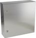 Tru Components TC-SS606020 Boîtier de commande 600 x 600 x 200 Inox Gris clair