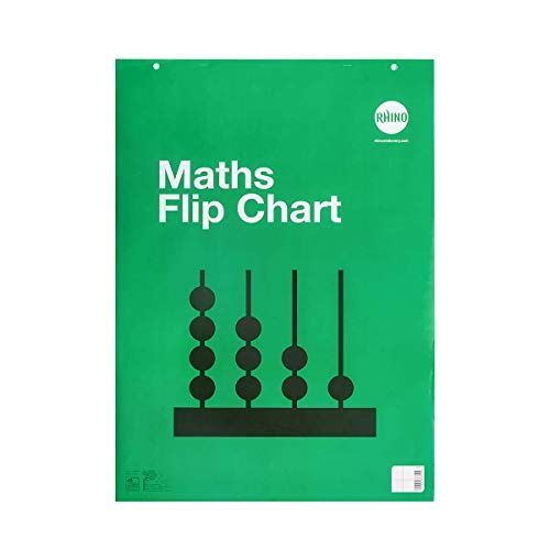 RHINO A1 Educatieve Numeracy Flipchart