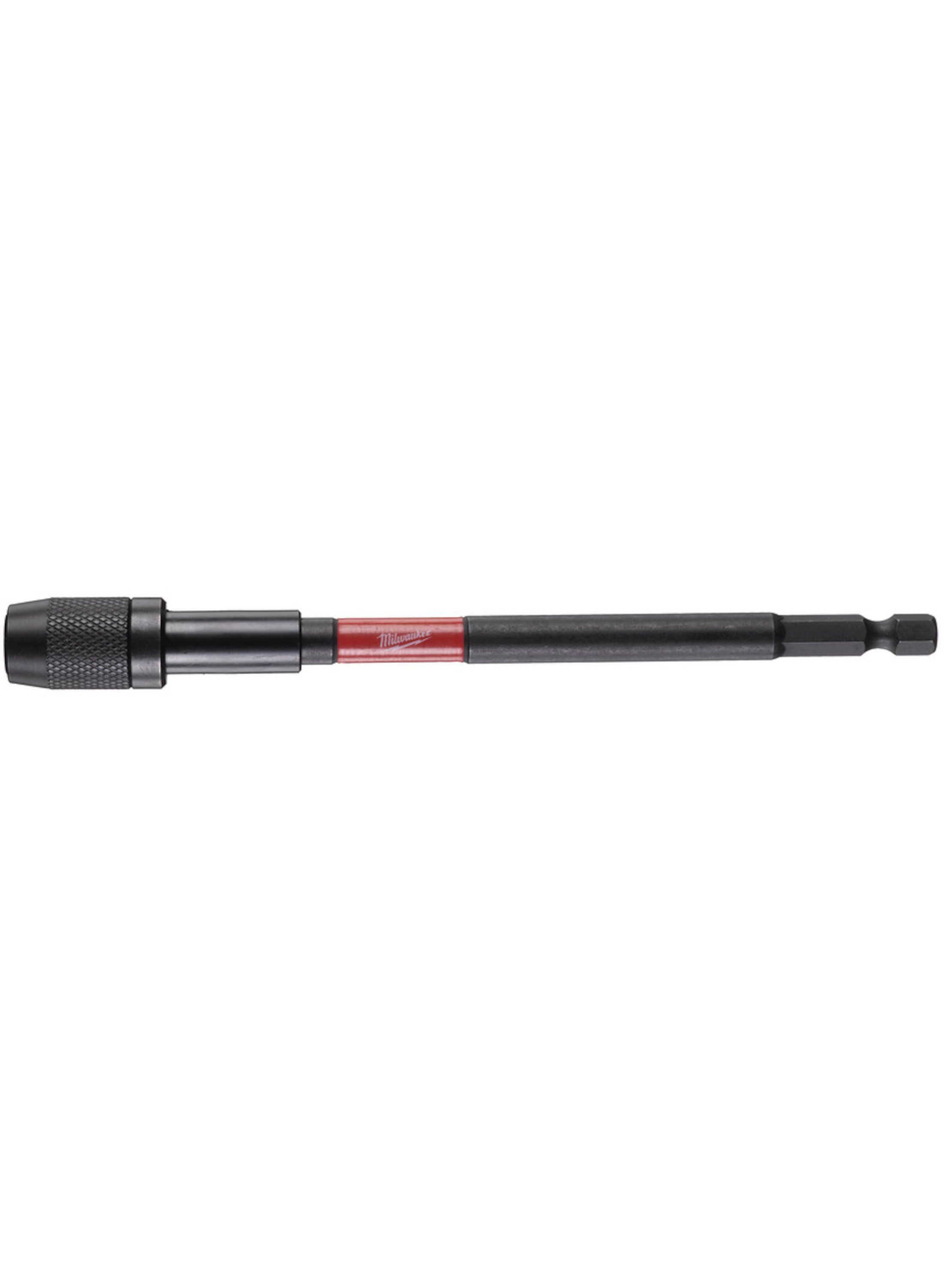 Milwaukee 4932471824 / 48324532 bithouder met borging - 1/4" x 152mm