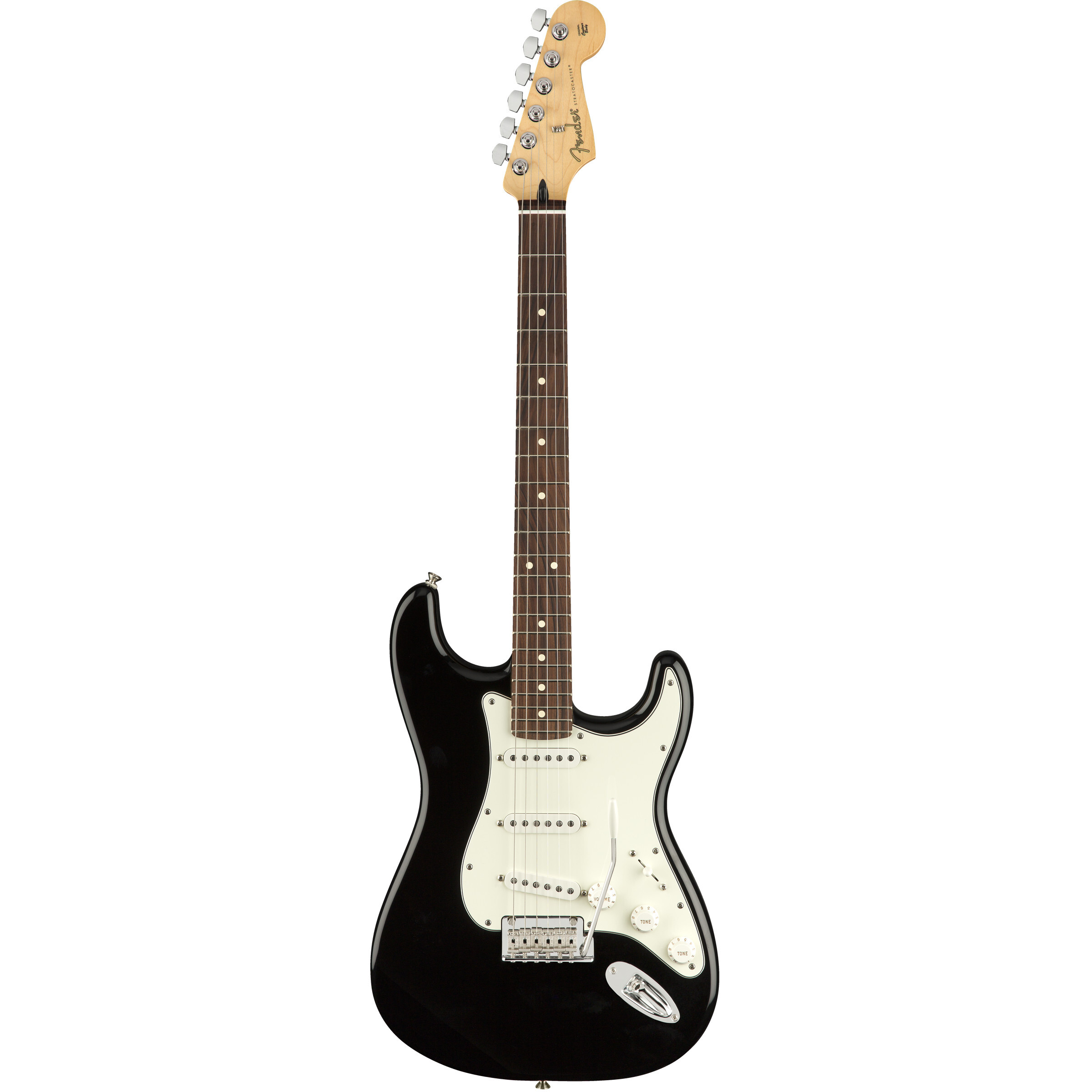 Fender Player Stratocaster Black PF