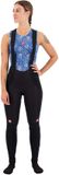 Castelli Sorpasso Ros Fietsbroek Zwart XS Vrouw