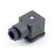 Molex WOD Industrial Solution 1210230238 Klepstekker Black