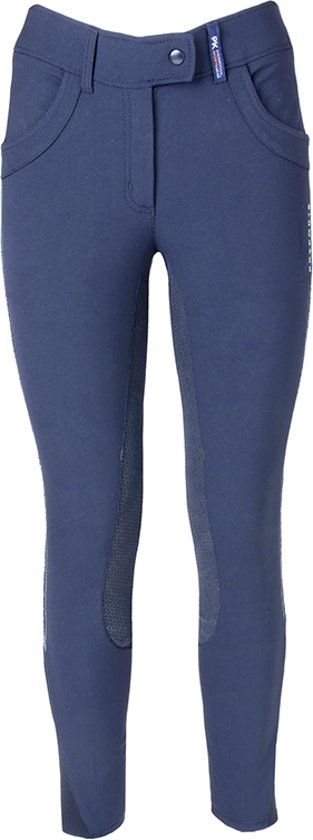 PK International Nip Tuck Full Grip Breeches - Dames - Dark Night - Maat L/40
