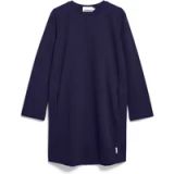 ARMEDANGELS Jurk 'MAARILIANA' donkerblauw