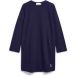ARMEDANGELS Jurk 'MAARILIANA' donkerblauw