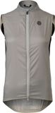 AGU Wind Essential Dames Body Fietsvest Grijs XXL
