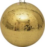 EUROLITE Discobal - Spiegelbol - Discobol 40cm goud
