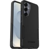 OtterBox Commuter Hoes voor Samsung Galaxy S25, Zwart