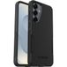 OtterBox Commuter Hoes voor Samsung Galaxy S25, Zwart