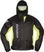Modeka AX-Dry II 080291 Schwarz/Gelb 6XL Hommes