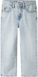 Name it jongens jeans NkmRyan straight fit lichtblauw denim maat 158