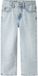 Name it jongens jeans NkmRyan straight fit lichtblauw denim maat 158
