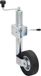 vidaXL Neuswiel met splitklem 60 mm gegalvaniseerd staal