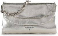 Patrizia Pepe Handtas Leer 30 cm - Dames - new silver