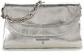 Patrizia Pepe Handtas Leer 30 cm - Dames - new silver