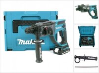 Makita DHR202ZJ 18V Combihamer - SDS-plus - Incl. Mbox (Body Only)