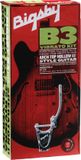 Bigsby B3 Vibrato Kit, chroom