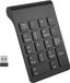 Actie4you® Draadloos Numeriek toetsenbord