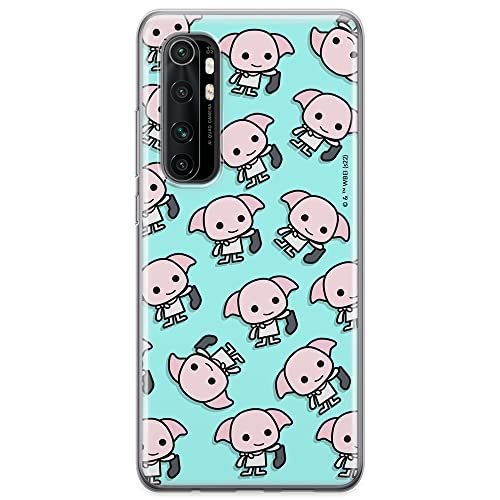 ERT GROUP Harry Potter Xiaomi Mi Note 10 Lite Phone Case - Official Design - TPU