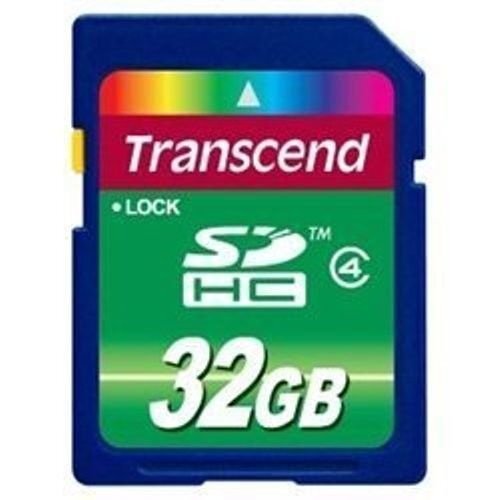 Transcend Olympus Stylus Tough TG-830 Digitale Camera Geheugenkaart 32 GB Secure Digital (SDHC) Flash Memory Card
