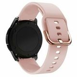 Huawei Siliconen sportband - Roze - Huawei Watch GT 5 (Pro) / GT 4 / GT 3 / GT 2 - 46mm