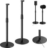 Maclean 2x Speaker stands vloerbevestiging Sonos Era 100 & 300 MC-496