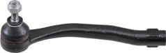 ABS Stuurstangkoppeling FM14X1.5 RHT 11,9 mm 210 mm, geschikt voor DACIA SANDERO