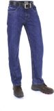 Brams Paris Jean de travail TOM Jean Denim Blue Stone W38/L38