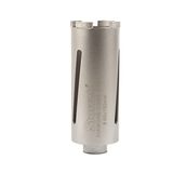 Starrett Kernboor, uitgerust met diamantstof, diameter 65 mm, BMC65