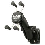 RAM Mounts RAM-B-138-UN7-225B2U houder Passieve houder Mobiele telefoon/Smartphone Zwart