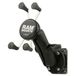 RAM Mounts RAM-B-138-UN7-225B2U houder Passieve houder Mobiele telefoon/Smartphone Zwart