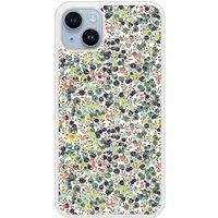 Liberty Verstevigd hoesje met sublimatie bedrukking, compatibel met Apple iPhone 14 wiltshire vert